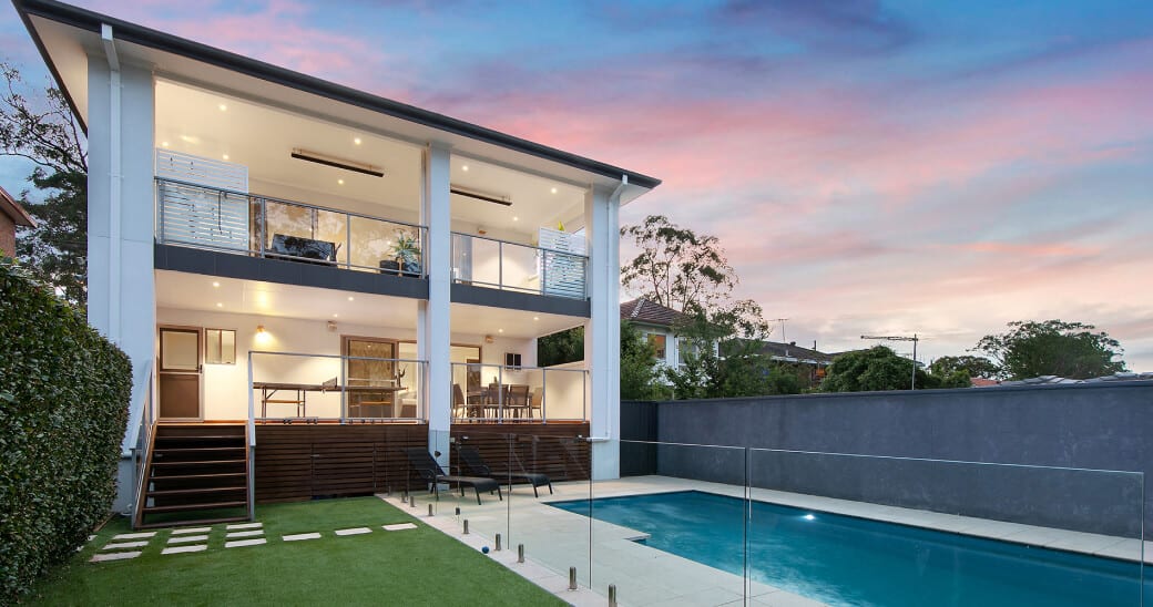 House with Pool