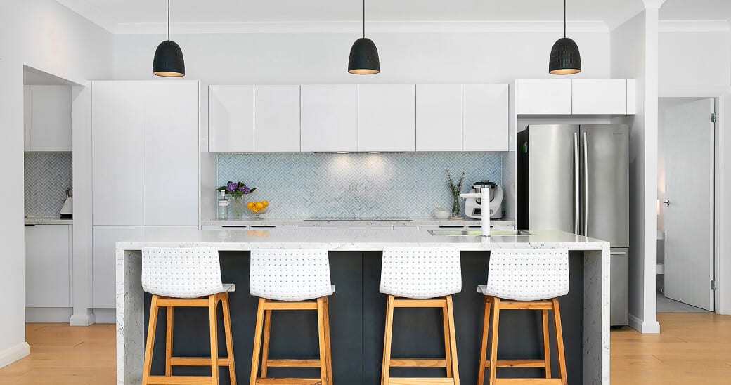 Modern kitchen